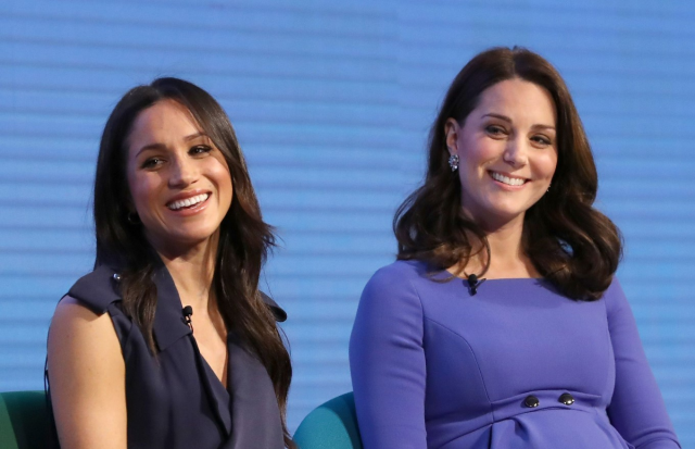 Kate Middleton ve Meghan Markel'in 2019' yılından beri bir birleri ile konuşmadıkları iddia edildi