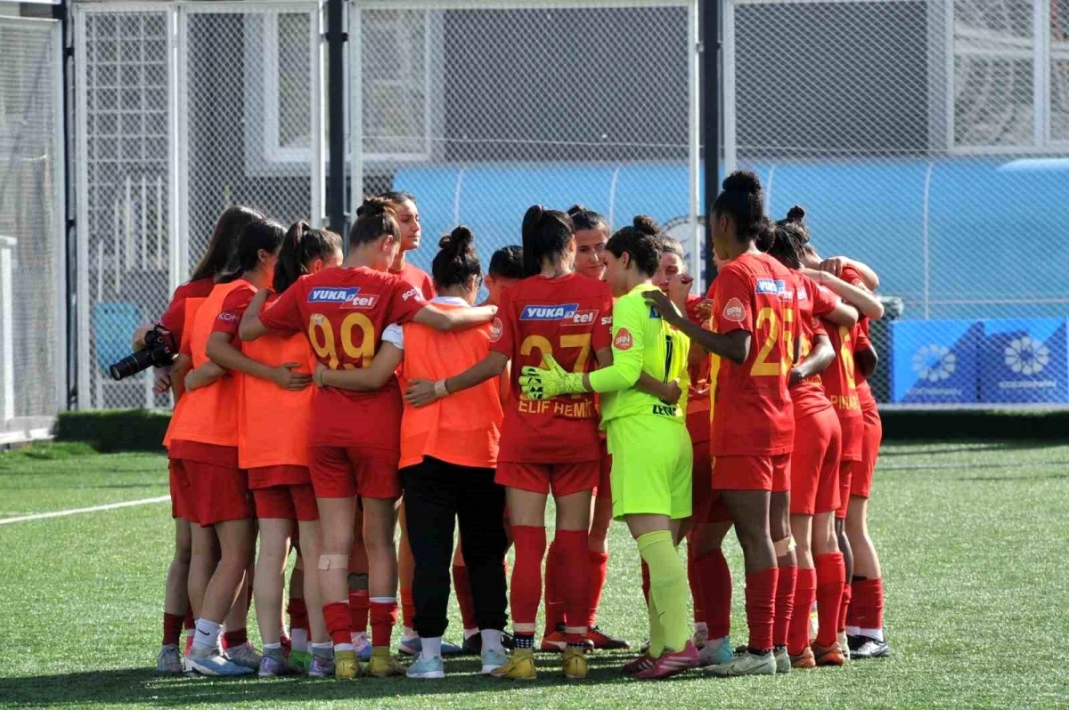 Kayseri Kadın FK, Bornova Hitabspor\'u konuk edecek