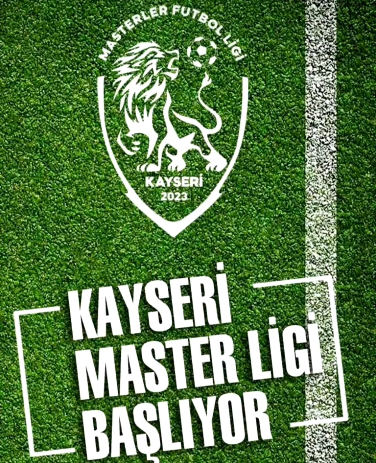 Kayseri Master Ligi 2023-2024 Sezonu Başlıyor