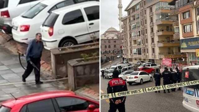 Komşular Arasında Tadilat Nedeniyle Çıkan Gürültü Kavgası: 1 Ölü, 5 Yaralı Komşular Arasında Tadilat Nedeniyle Çıkan Gürültü Kavgası: 1 Ölü, 5 Yaralı