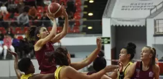 Melikgazi Kayseri Basketbol, Fenerbahçe'ye mağlup oldu