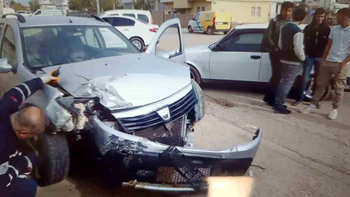 Mardin\'de trafik kazası: 6 yaralı