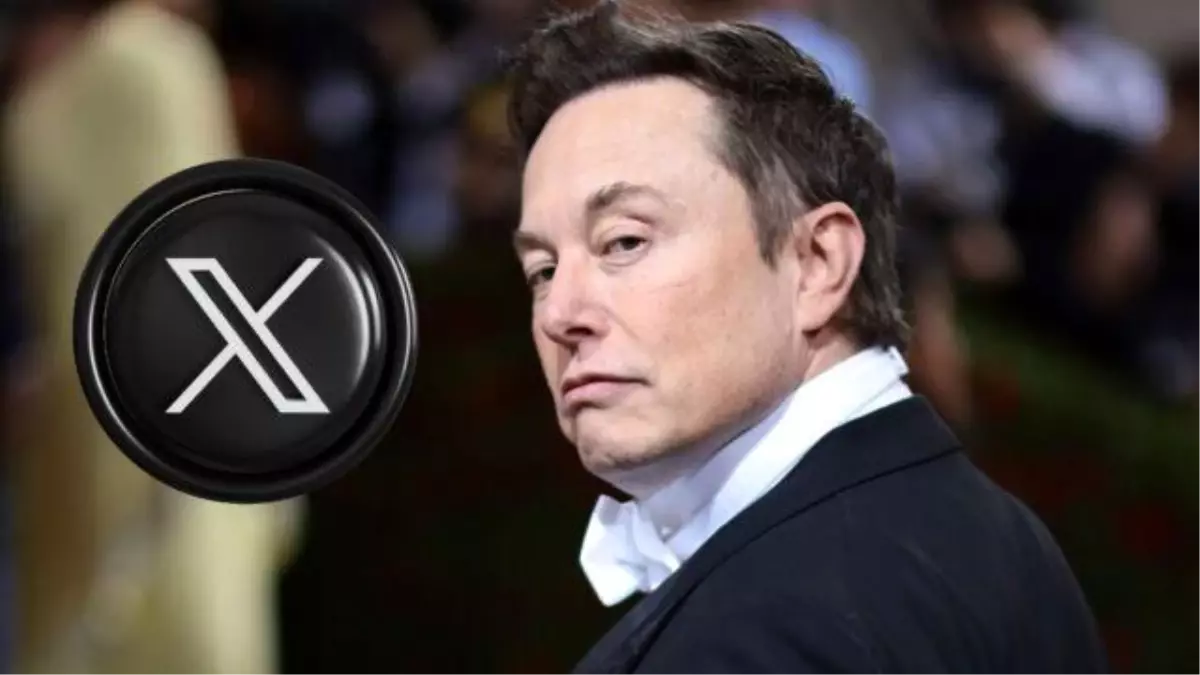 Elon Musk tarafından alındıktan sonra batacağı söylenen X, Instagram ve Facebook\'u geride bıraktı