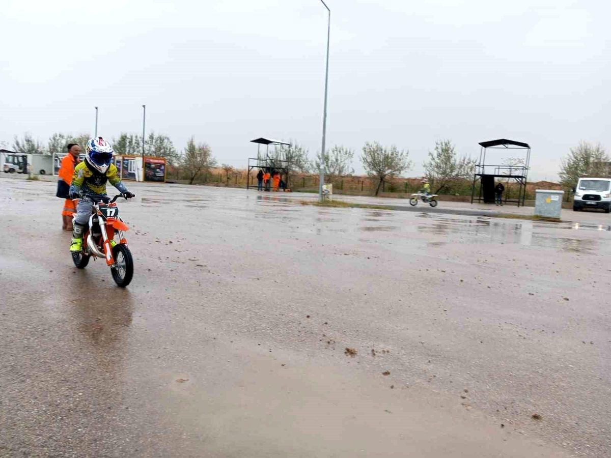 Türkiye Motokros Şampiyonası 5. Ayak Yarışları Başladı