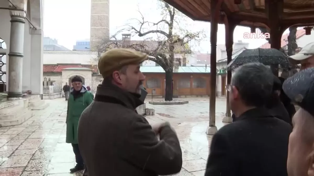 CHP Genel Başkanı Özgür Özel, Saraybosna\'da tarihi ve turistik yerleri ziyaret etti