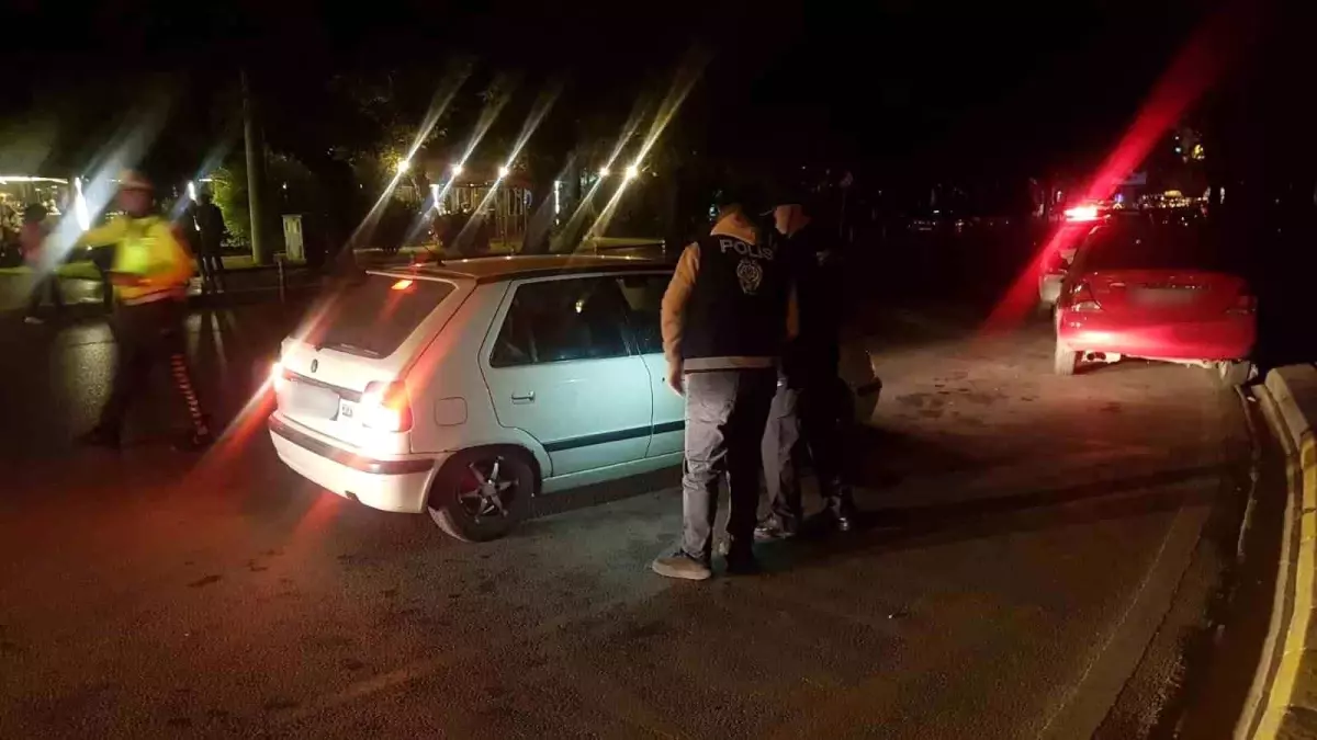 Eskişehir\'de 3 firari hükümlü yakalandı