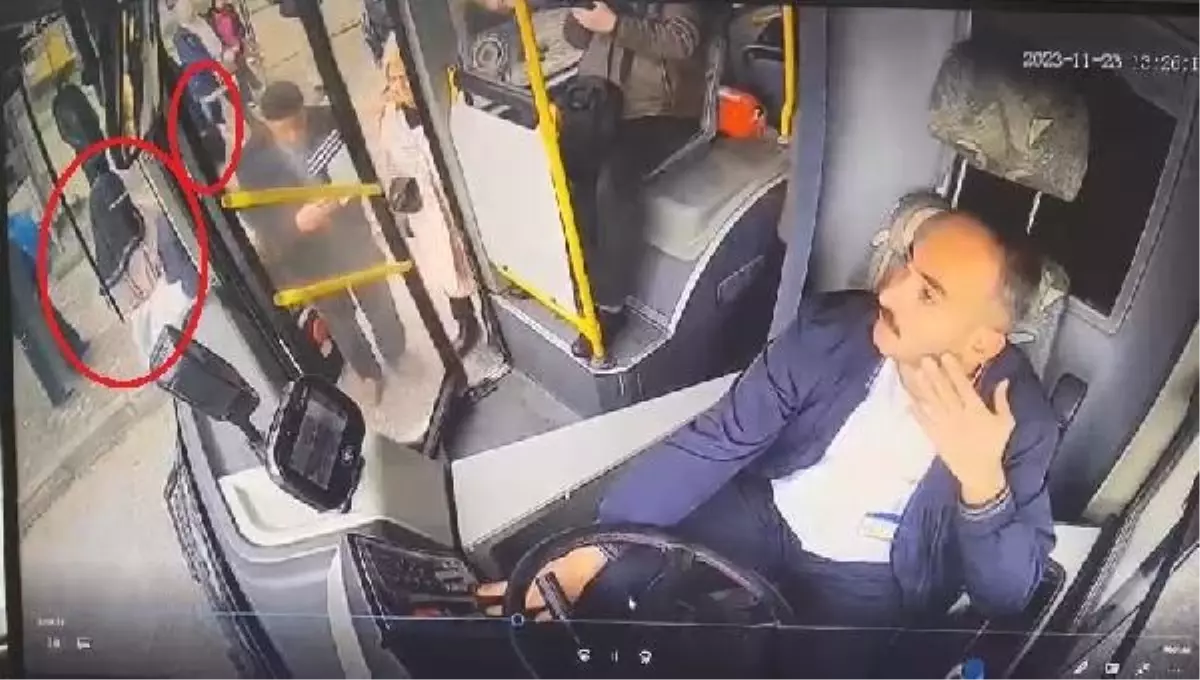 Bursa'da 3 kadın yankesicilik suçundan suçüstü yakalandı