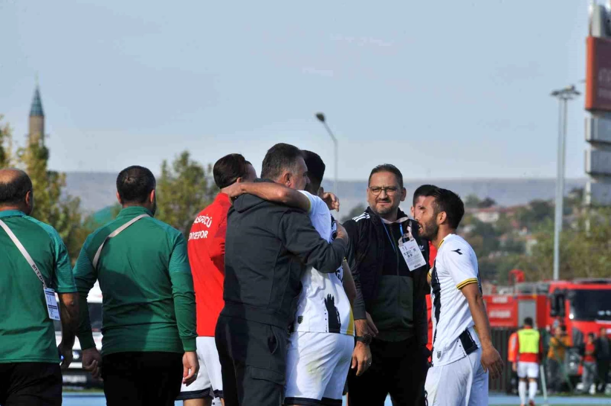 Talasgücü Belediyespor 52 Orduspor maçını kazanmak istiyor