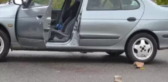 Baba, oğlunu tabancayla vurdu