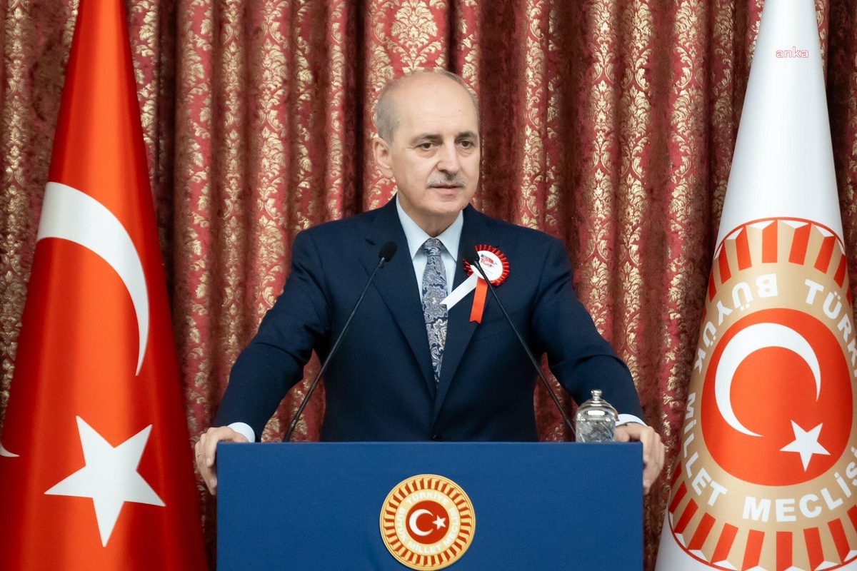 Numan Kurtulmuş: Kadına yönelik şiddet kırmızı çizgimizdir