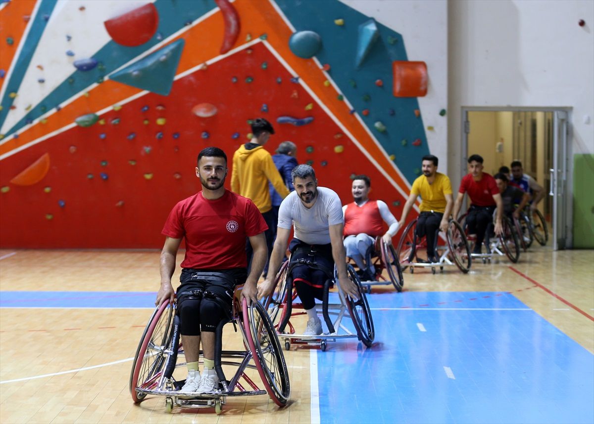 Muş BESK Basketbol Takımı, Süper Lig\'de üst sıraları hedefliyor