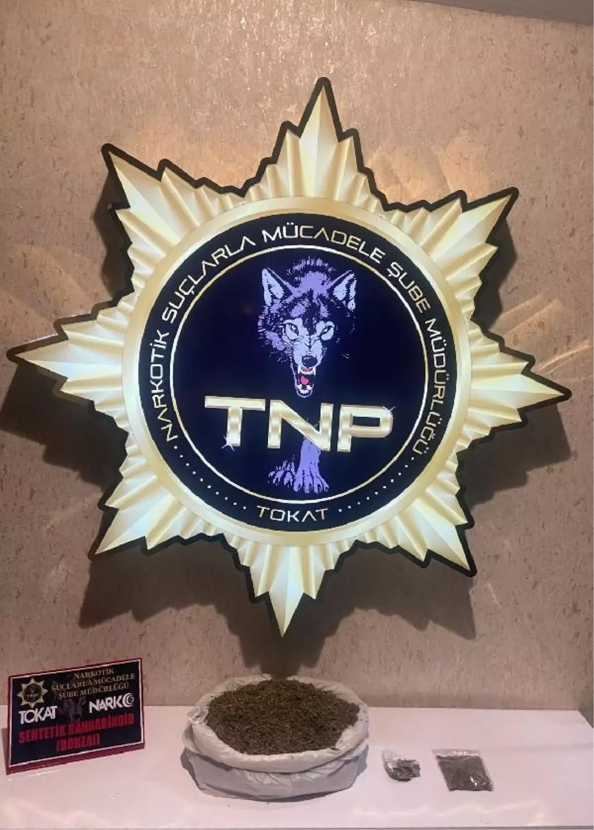 Tokat'ta Uyuşturucu Operasyonu: 4 Kişi Tutuklandı