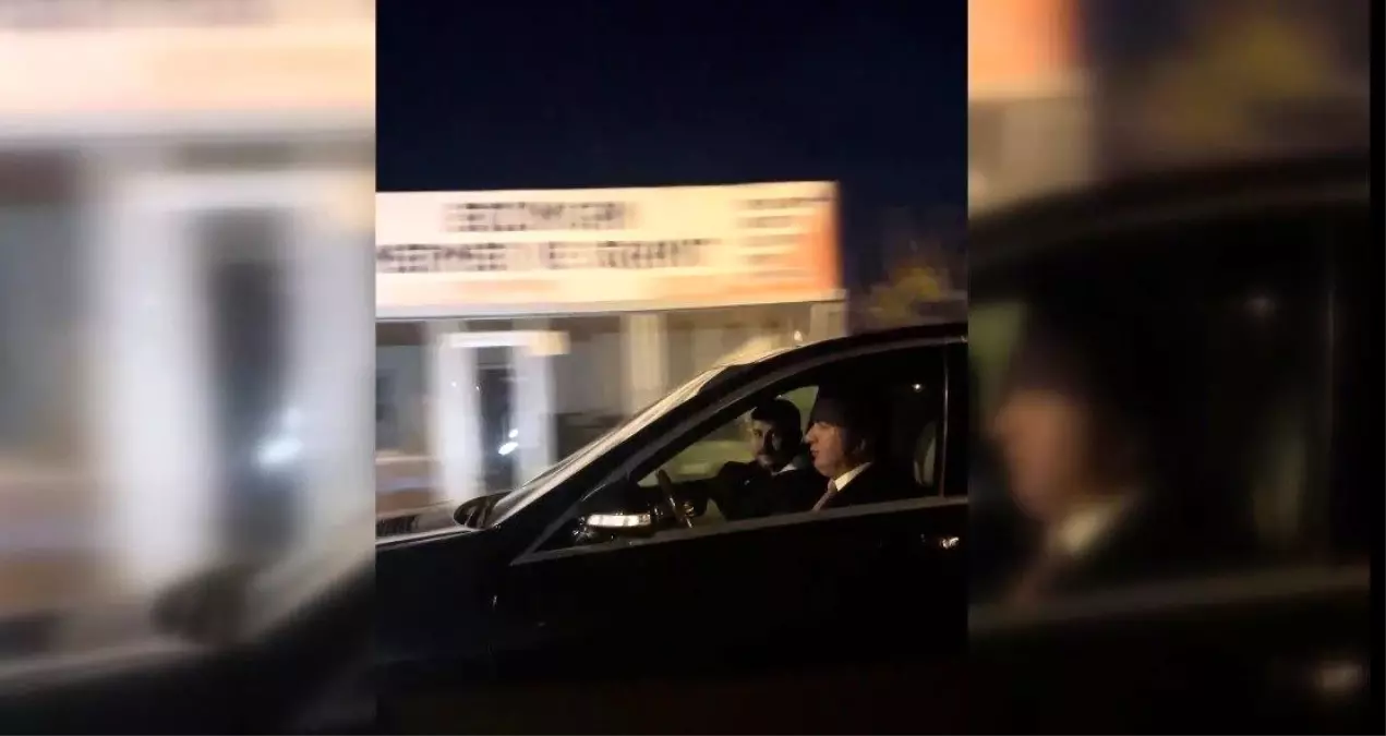 Erzincan Valisi Hamza Aydoğdu Üniversiteli Gençlere Yardım Etti