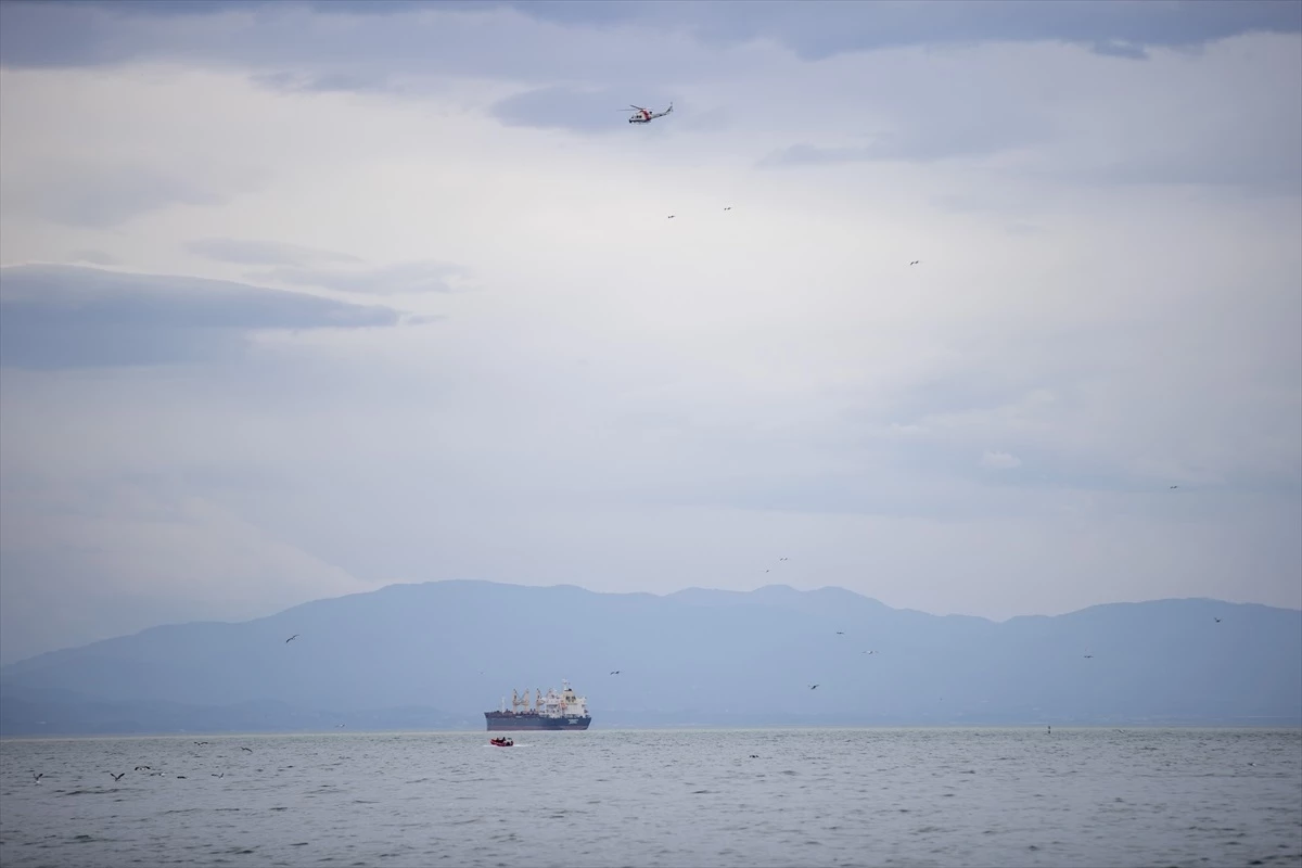 Zonguldak\'ta batan geminin mürettebatından Cüneyt Aygen toprağa verildi