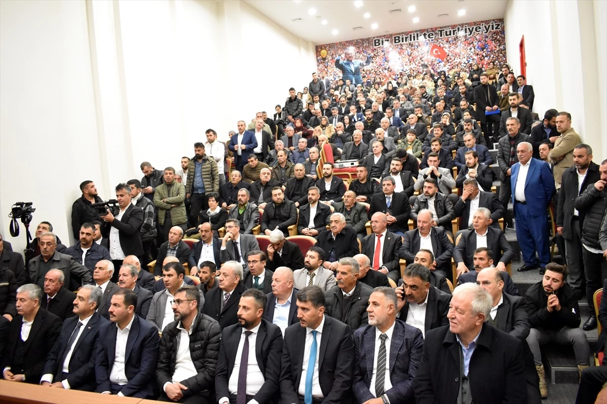 AK Parti Bitlis İl Başkanlığı\'nda temayül yoklaması gerçekleştirildi