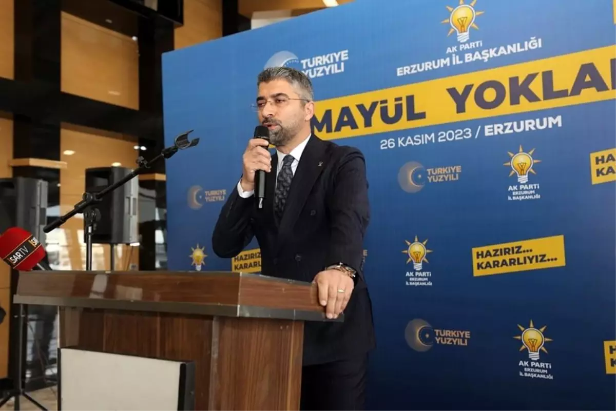 AK Parti\'de temayül heyecanı