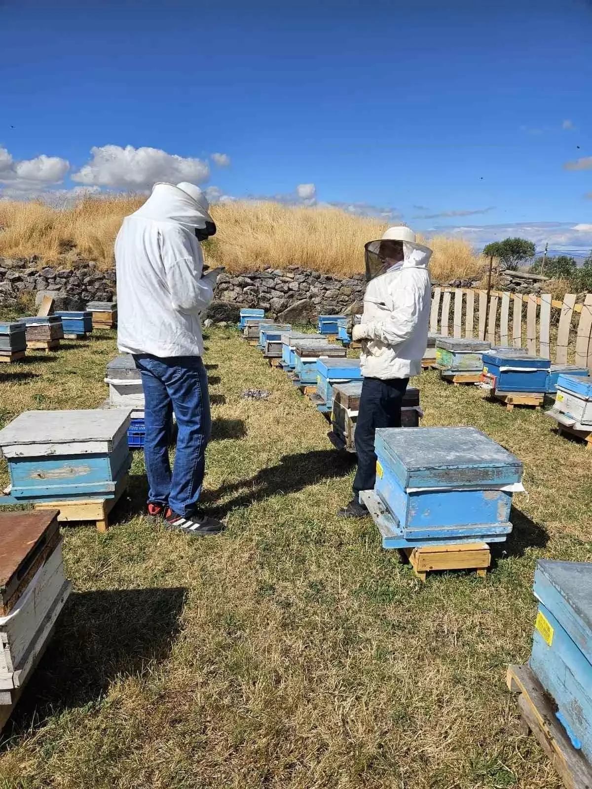Ardahanlı 14 üreticiye 3,5 milyon lira hibe desteği