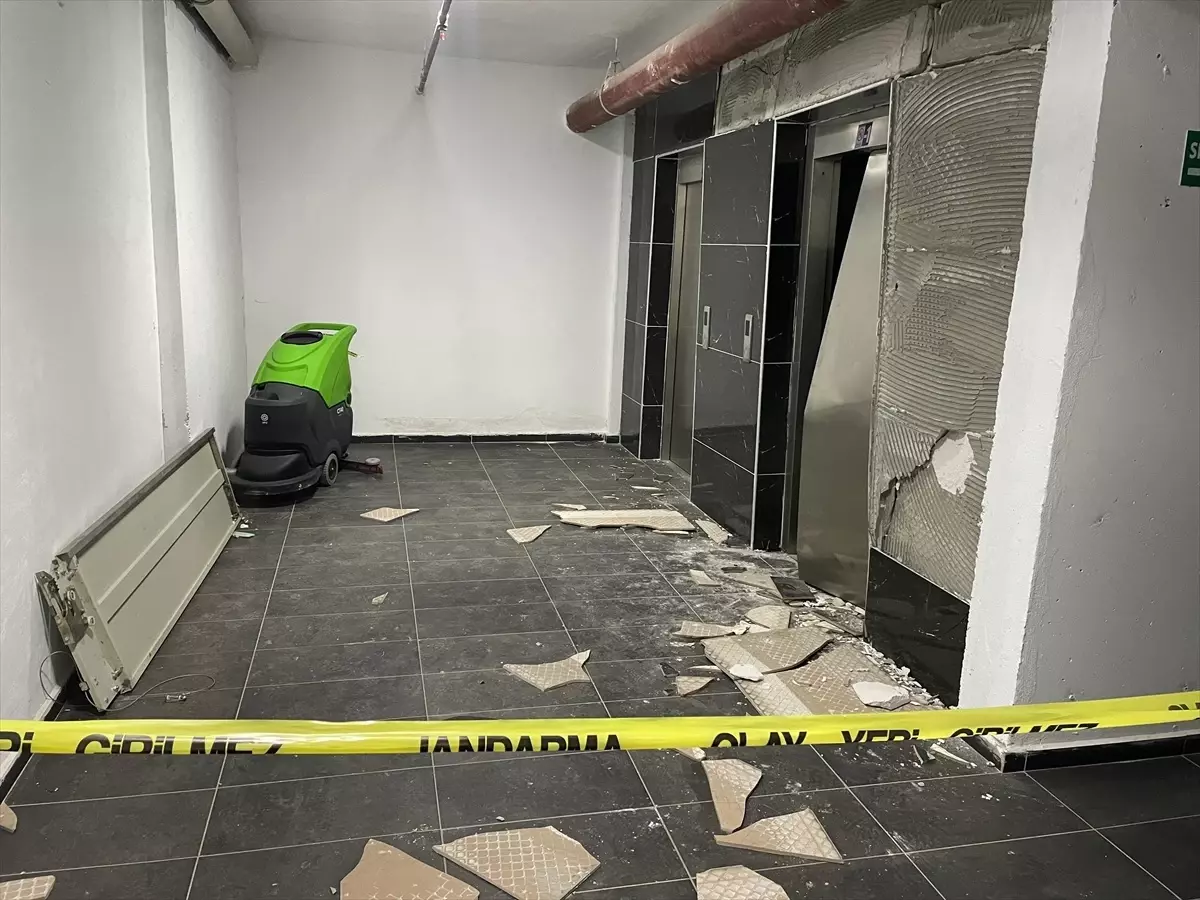 Aydın\'da Asansör Kazası: Bilirkişi Raporunda Firma Asli Kusurlu