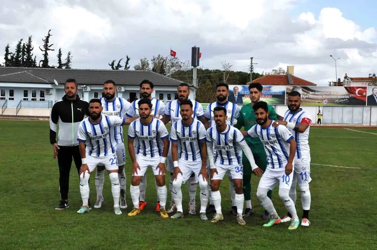 Didim Belediyespor, Söke Spor\'u 1-0 mağlup etti