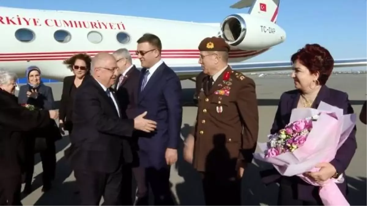Türkiye Savunma Bakanı Azerbaycan\'a gitti
