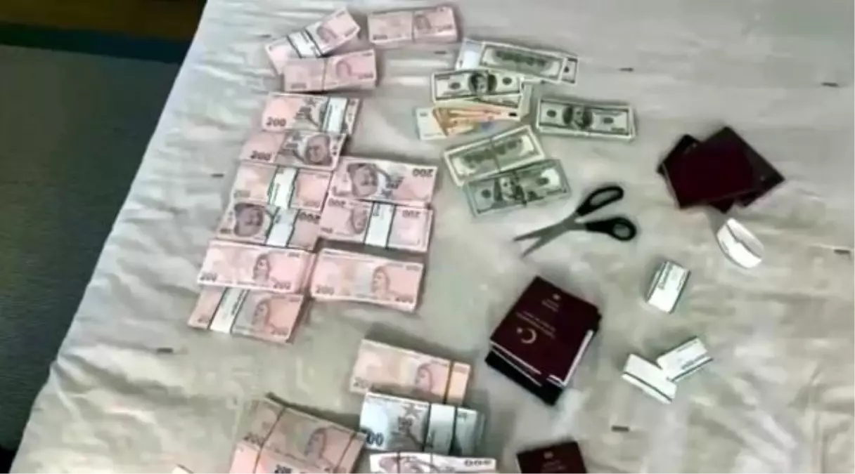 ANKARA Bakan Yerlikaya Sibergöz -8 operasyonunda 25 şüpheli yakalandı