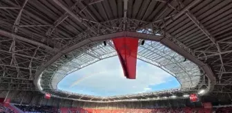 Samsunspor, Beşiktaş'ı konuk etti