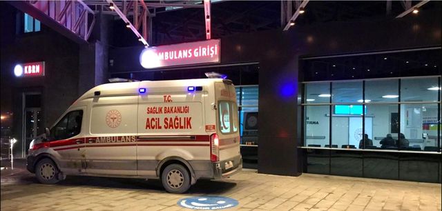 Bilecik'te boş bir fabrikada kadın cesedi bulundu Bilecik'te boş bir fabrikada kadın cesedi bulundu