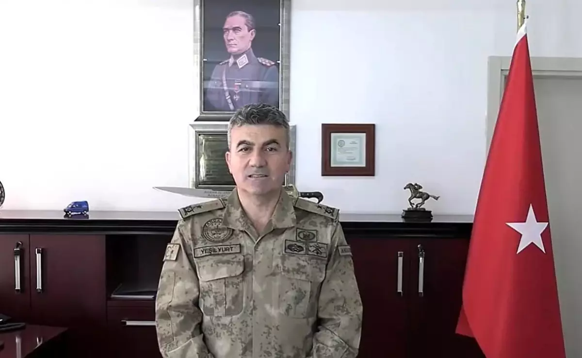 Bingöl\'de Kadına Yönelik Şiddete Karşı Mücadele Mesajı