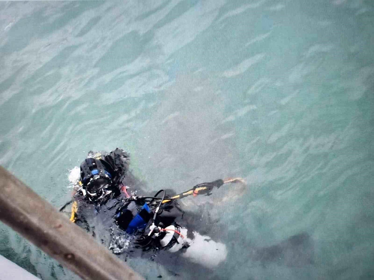 Zonguldak\'ta batan gemi için arama-kurtarma operasyonu