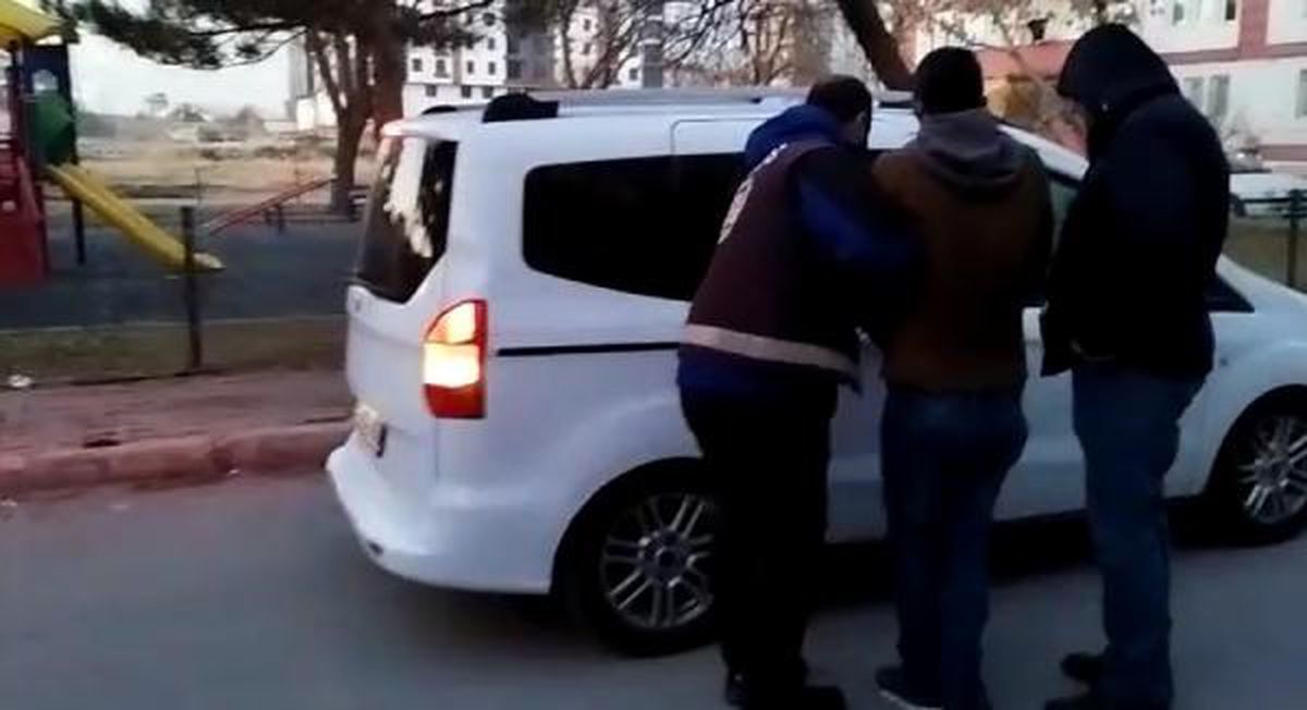 Diyarbakır'da 'Kasis' operasyonu: 7 şüpheli gözaltına alındı