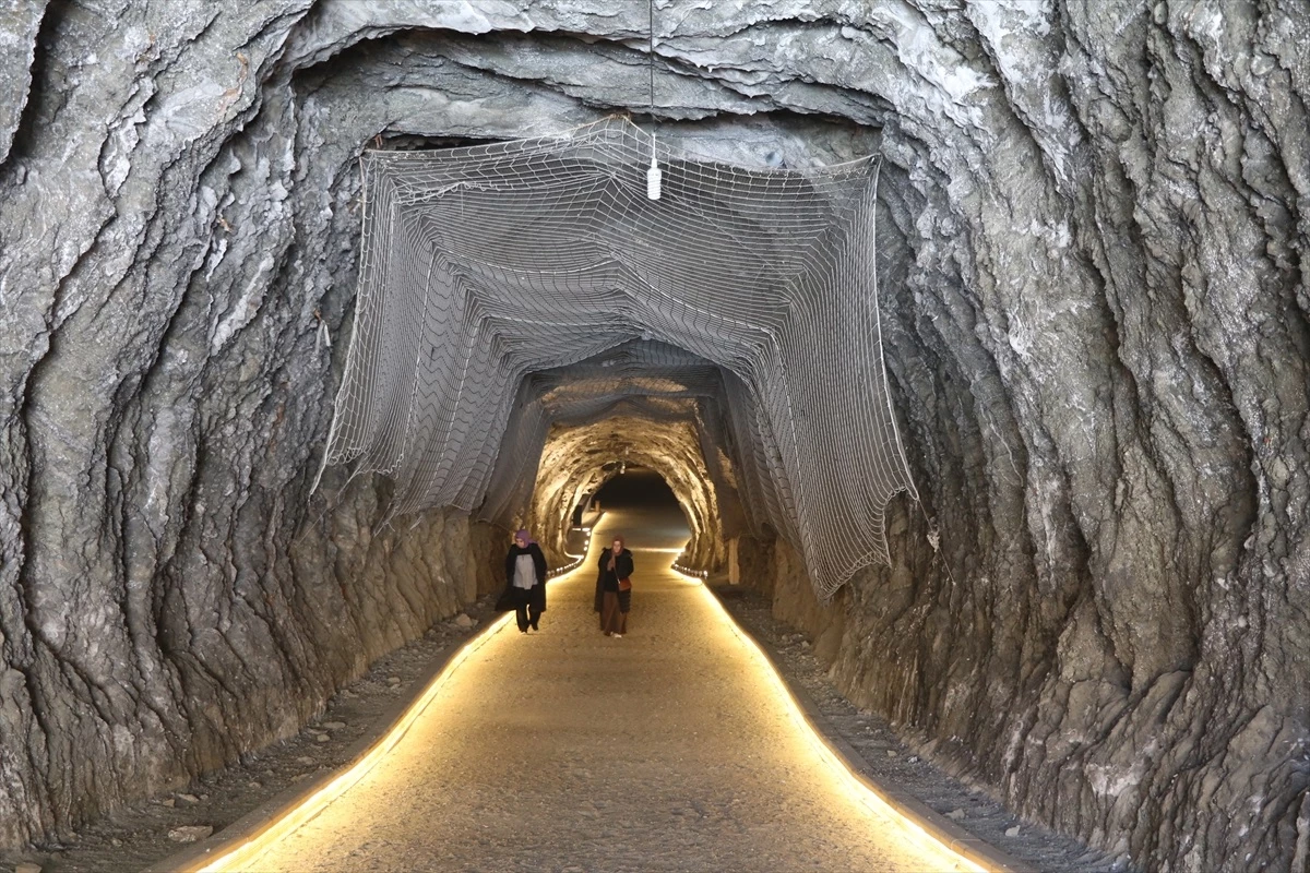 Çankırı Tuz Mağarası, Turizmde Önemli Rol Oynuyor