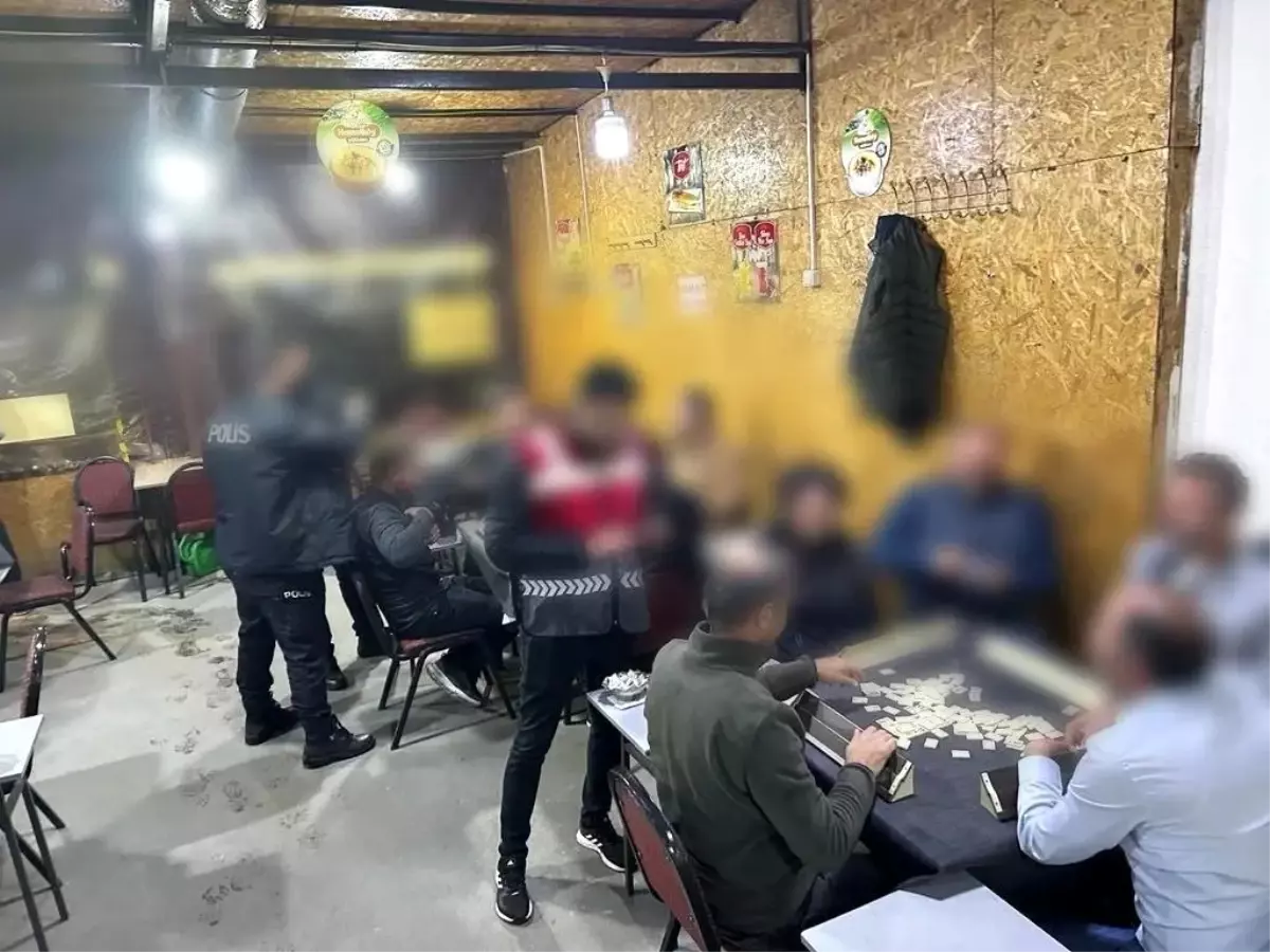 Erzincan\'da 9 Zanlı Yakalandı