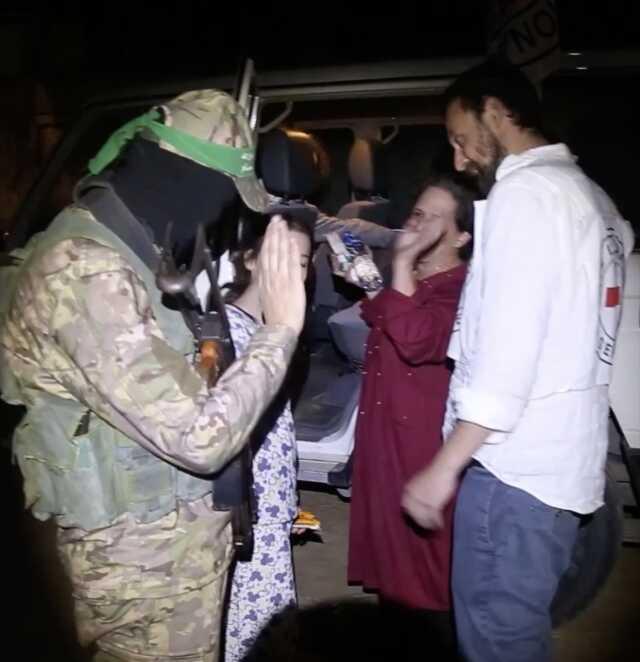 Hamas ile İsrail Arasında Esir Takası Mutabakatı