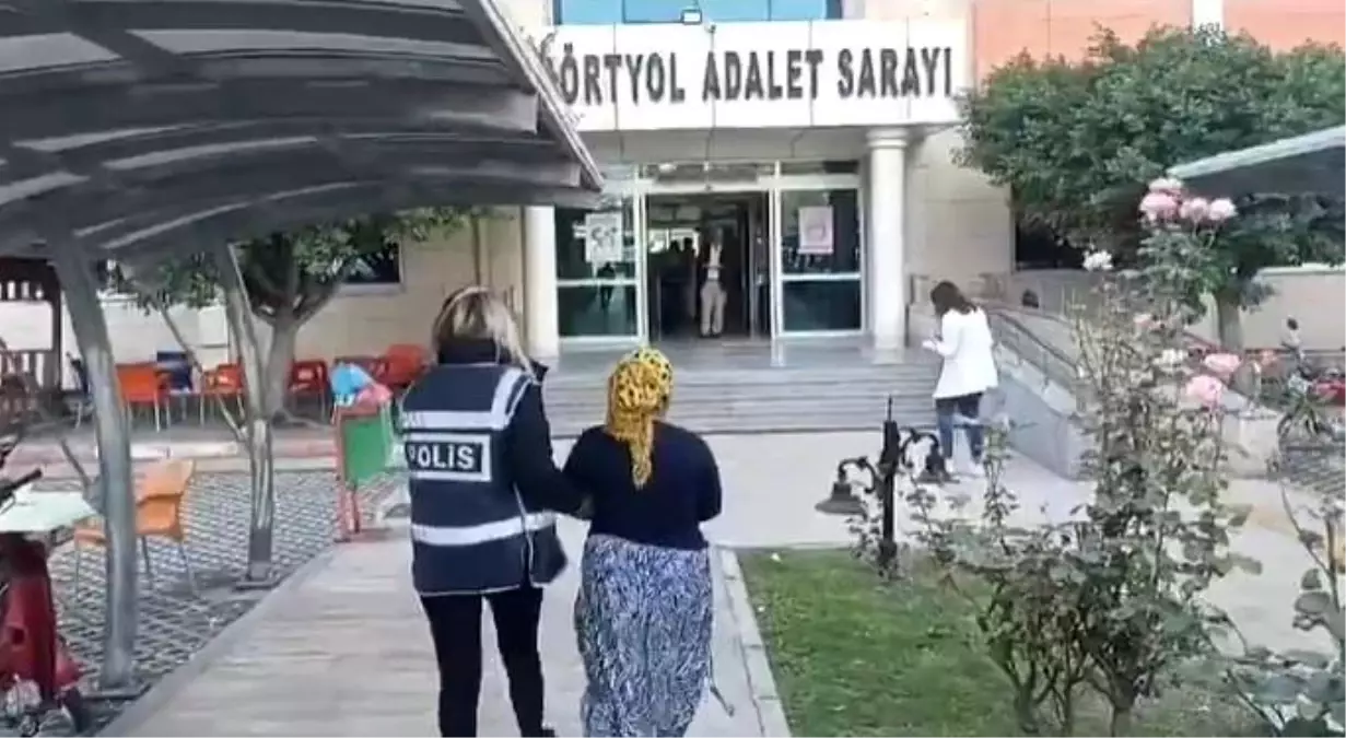 Hatay\'da aranan 2 hükümlü tutuklandı
