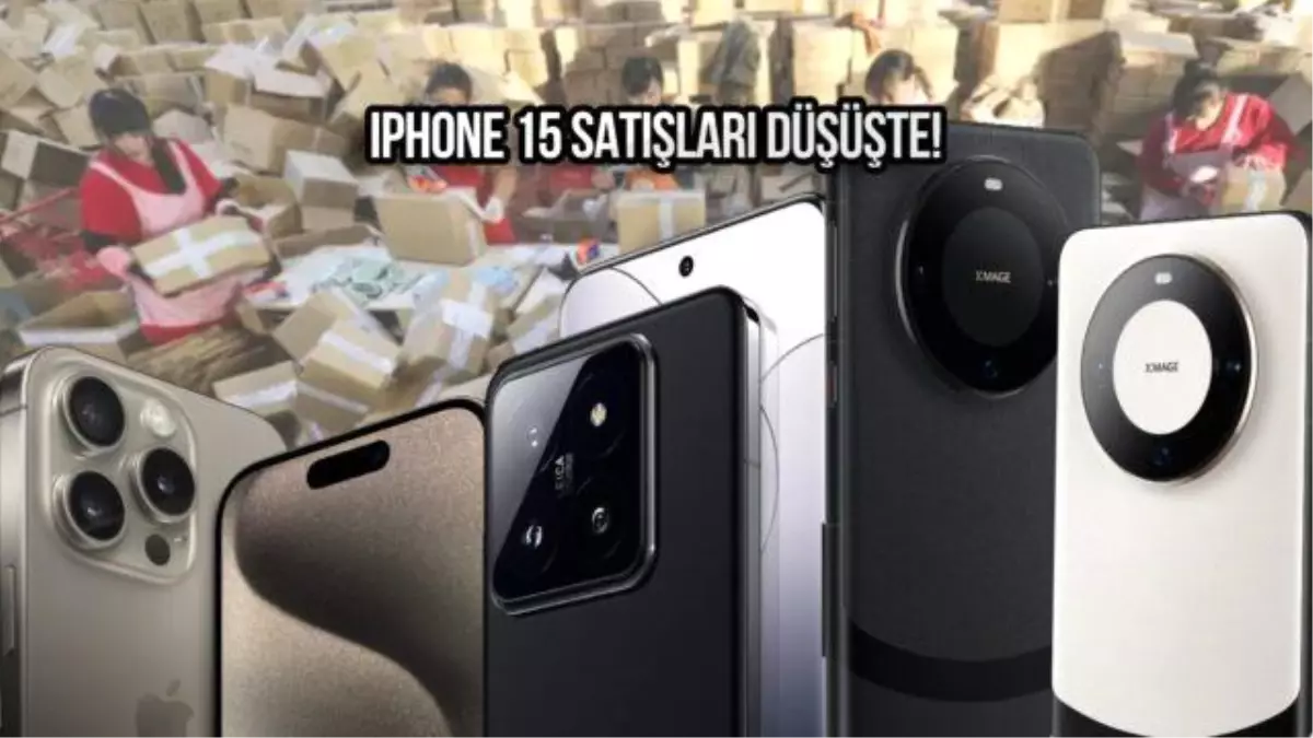 Çin\'de Bekarlar Günü satışları: Apple küçülürken Huawei ve Xiaomi büyüdü