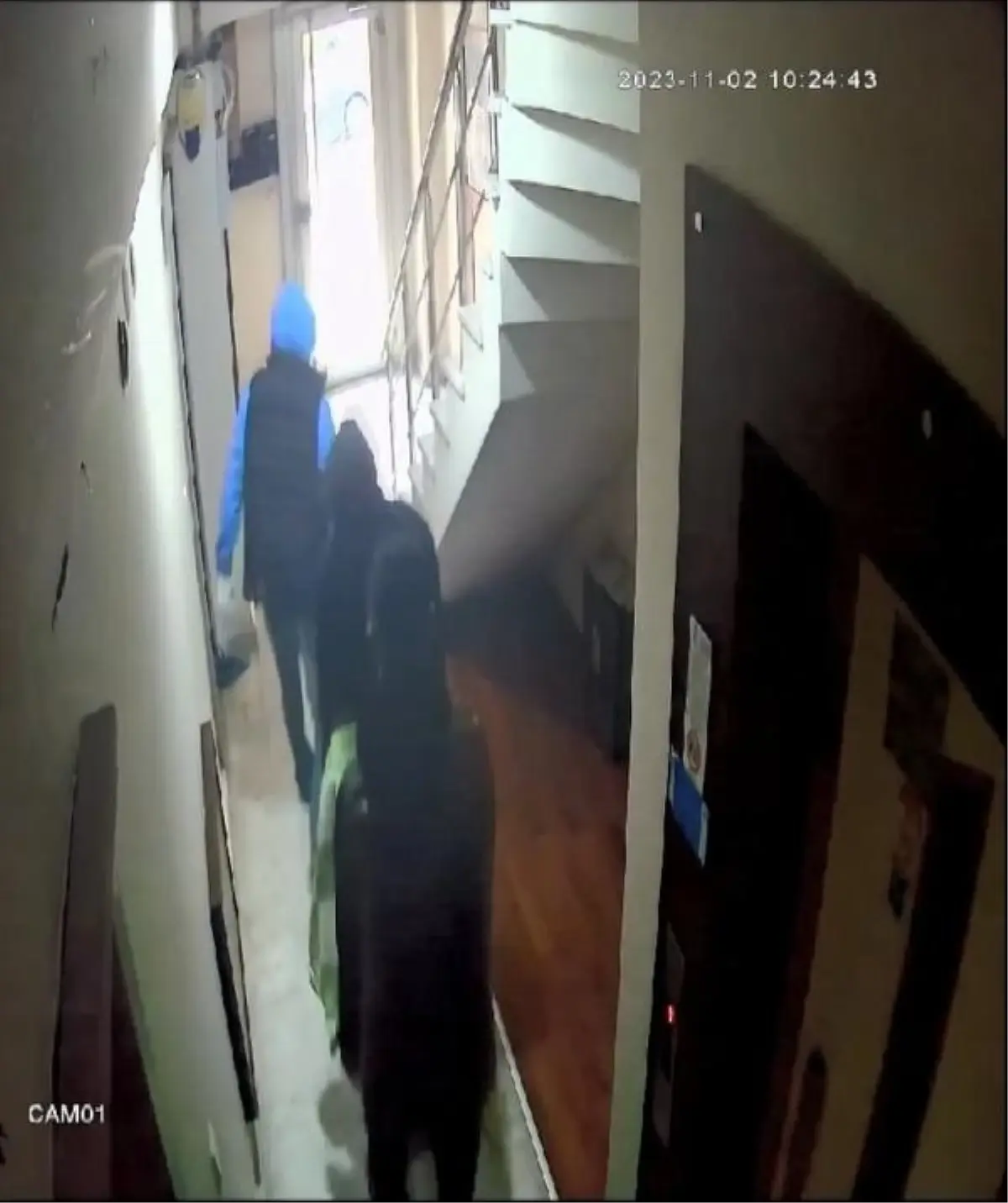 İranlı iş kadınının evine hırsızlık: Özel şoför şüpheliler arasında