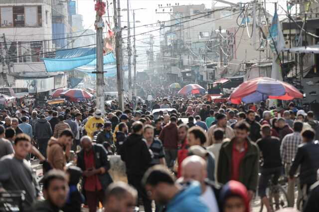 İsrail ordusu, sivillerin Gazze Şeridi'nin kuzeyine geçişini yasakladı İsrail ordusu, sivillerin Gazze Şeridi'nin kuzeyine geçişini yasakladı