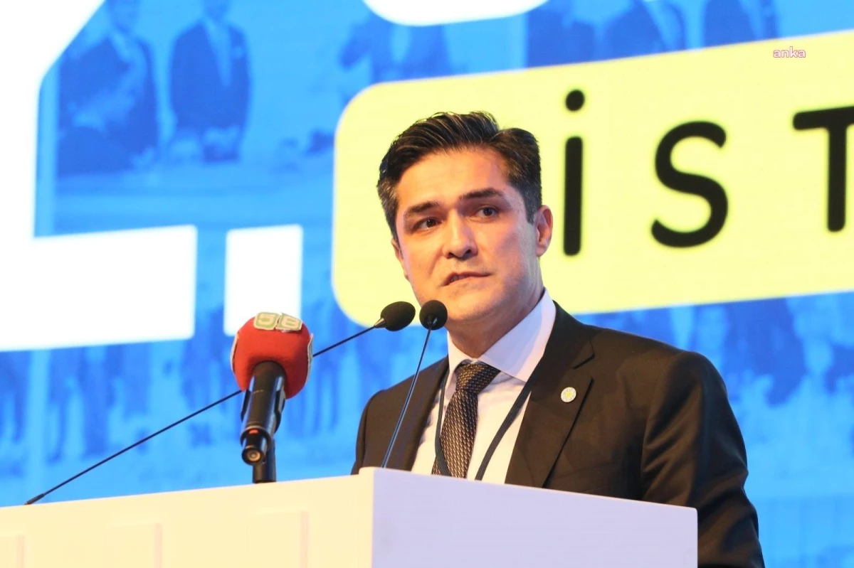 İYİ Parti Genel Başkan Yardımcısı Buğra Kavuncu, Fatih Akşener hakkındaki iddialara yanıt verdi