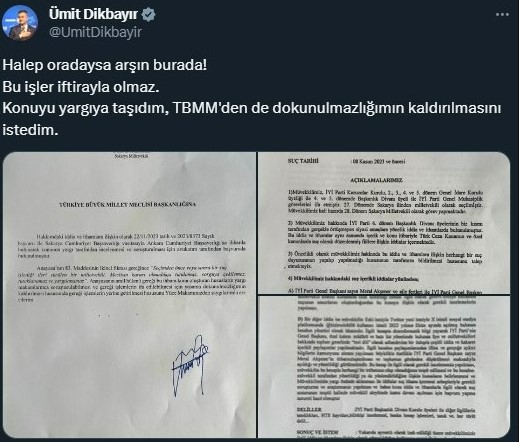İYİ Partili Buğra Kavuncu: Fatih Akşener seçim kampanyasında gönüllü olarak çalıştı, 'para' iddiası gerçek dışıdır