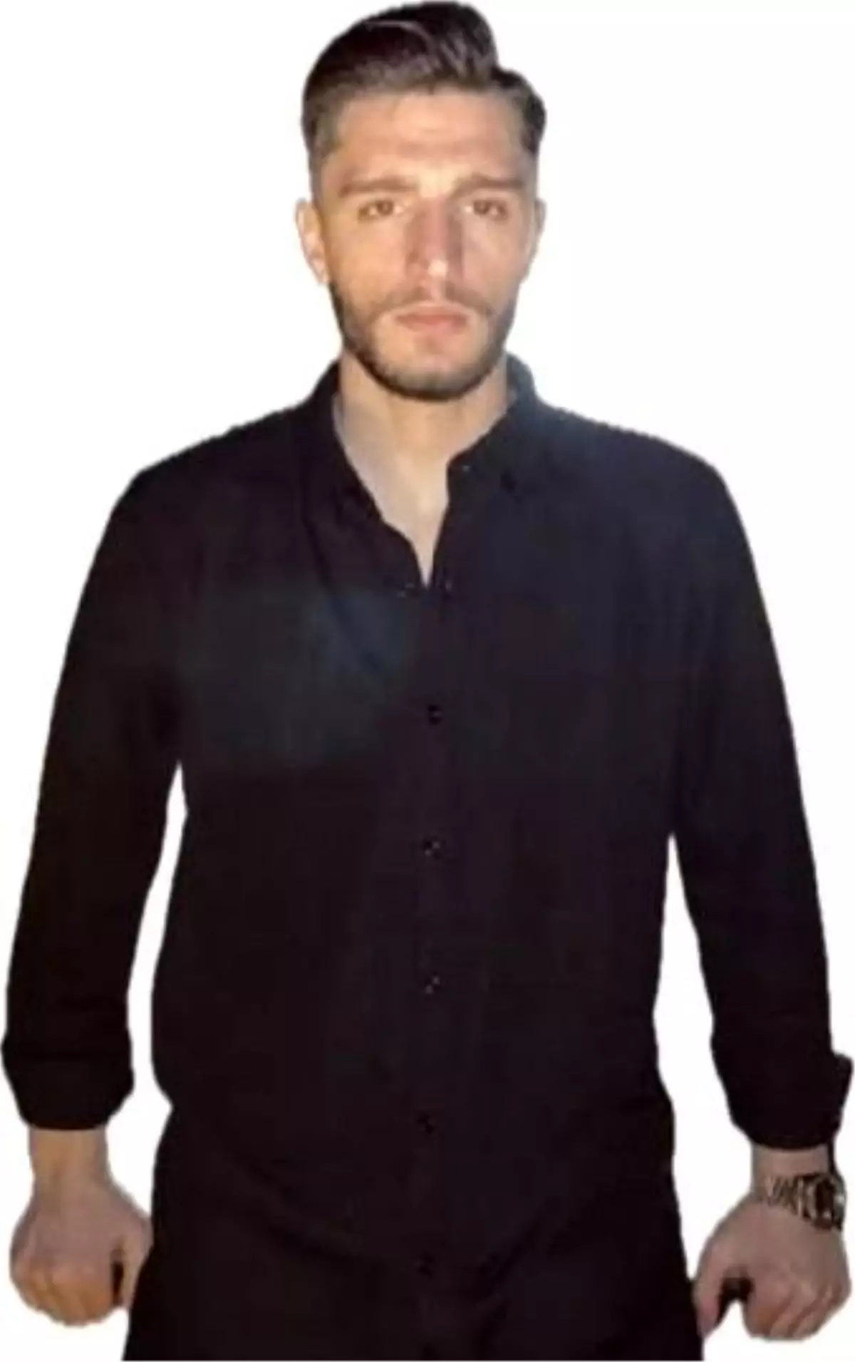 Kağıthane\'de Otomobil Silahlı Saldırıya Uğradı