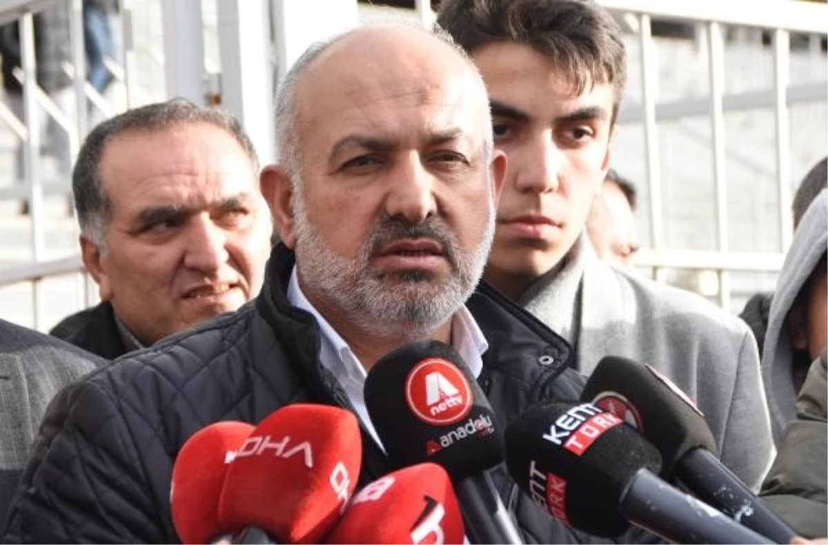 Kayserispor Başkanı Ali Çamlı: Alınan her puan kıymetli