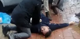 Antalya'da kaza sonrası kalp masajı yapılan sürücü hayatını kaybetti