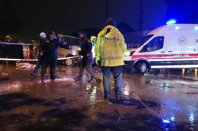 Konya'da katliam gibi kaza: 3 çocuk hayatını kaybetti, 4 kişi yaralandı