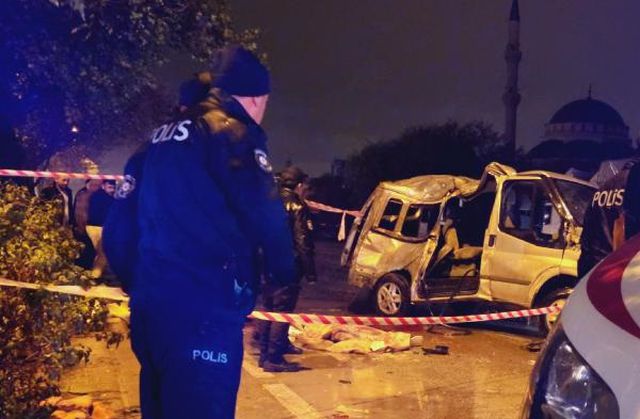 Konya'da katliam gibi kaza: 3 çocuk hayatını kaybetti, 4 kişi yaralandı