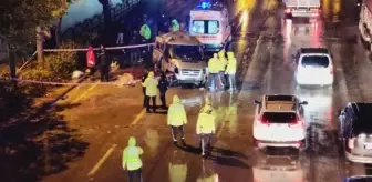 Konya'da Minibüs Kazası: 2 Çocuk Hayatını Kaybetti