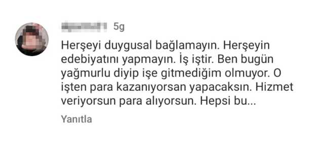 Müşterilerini tehdit eden motokurye, bir dönem başkanlık da yapmış: Kafamı bozma, siparişini 1 saat sonra getiririm Müşterilerini tehdit eden motokurye, bir dönem başkanlık da yapmış: Kafamı bozma, siparişini 1 saat sonra getiririm