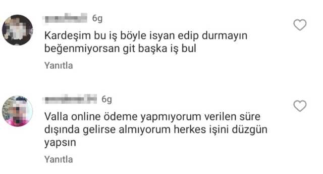 Müşterilerini tehdit eden motokurye, bir dönem başkanlık da yapmış: Kafamı bozma, siparişini 1 saat sonra getiririm Müşterilerini tehdit eden motokurye, bir dönem başkanlık da yapmış: Kafamı bozma, siparişini 1 saat sonra getiririm