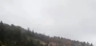 Ankara Otoyolu'nda TIR Kaza Yaptı, Yol Trafiğe Kapatıldı