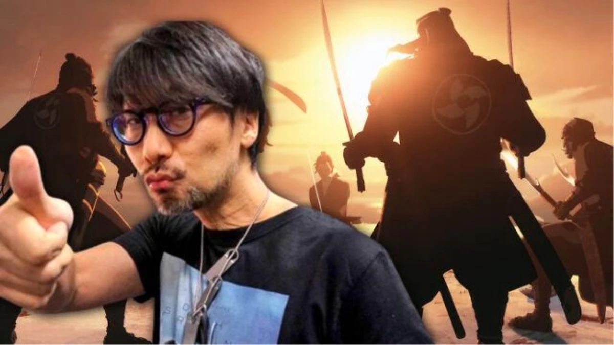 Hideo Kojima, Blue Eye Samurai\'ı yılın en iyi animesi olarak nitelendirdi