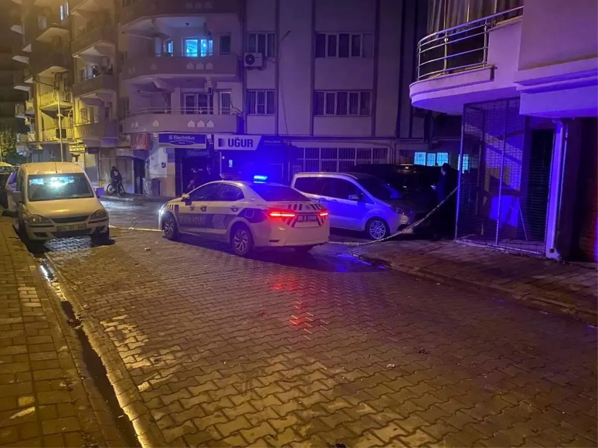 Aydın\'da alkollü sürücü park halindeki araçlara çarptı